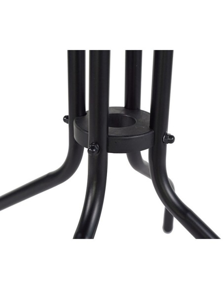 MESA BALCON LARA ANTRACITA Ø 60CM