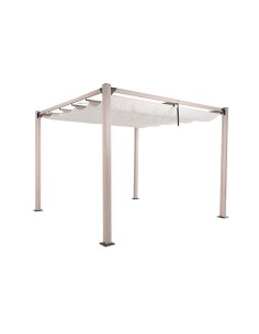 PERGOLA ALUMINIO TANGER 300X300 XH.230cm