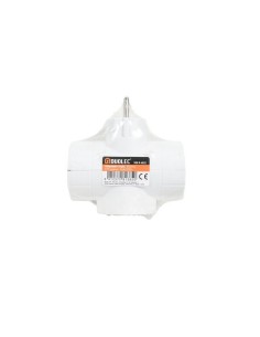 ADAPTADOR TRIPLETT CER16A-250V DUOLEC BL 2