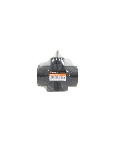 ADAPTADOR TRIPLETTCER.16A-250V DUOLEC NG