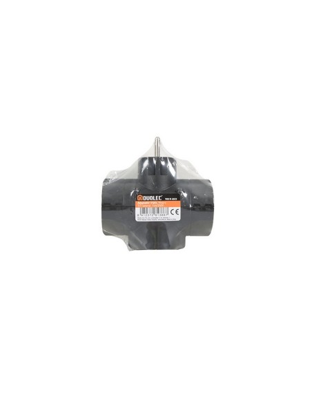 ADAPTADOR TRIPLETTCER.16A-250V DUOLEC NG