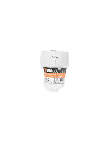 BASE MOVIL TT 16A - 250V BLANCO DUOLEC