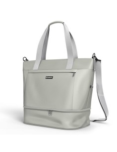 BOLSA VIAJE EXPANDIBLE NUMADA GRIS