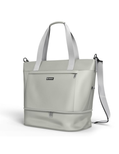 BOLSA VIAJE EXPANDIBLE NUMADA GRIS