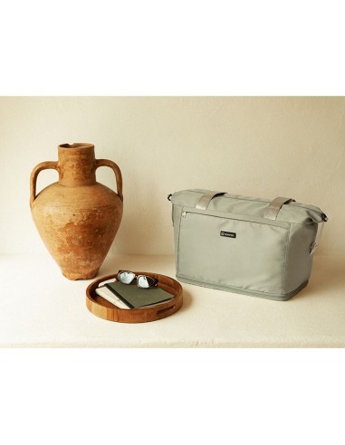 BOLSA VIAJE EXPANDIBLE NUMADA GRIS