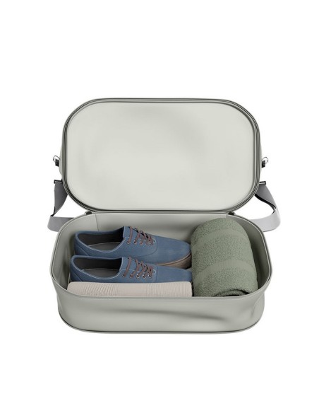 BOLSA VIAJE EXPANDIBLE NUMADA GRIS