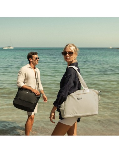 BOLSA VIAJE EXPANDIBLE NUMADA GRIS