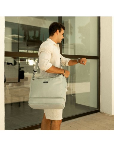 BOLSA VIAJE EXPANDIBLE NUMADA GRIS