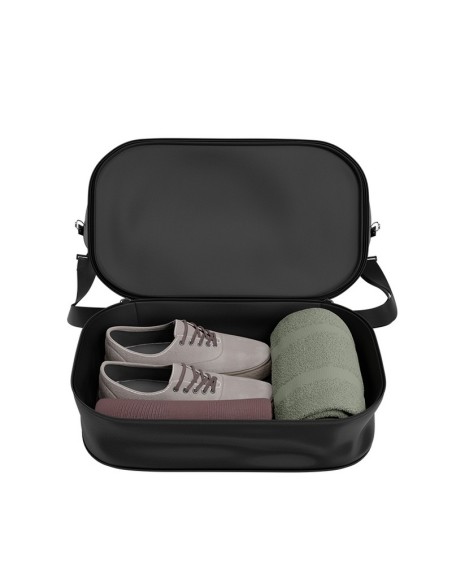 BOLSA VIAJE EXPANDIBLE NUMADA NEGRA