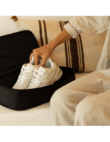 BOLSA VIAJE EXPANDIBLE NUMADA NEGRA