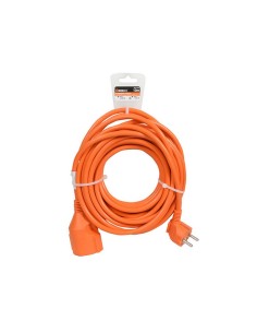 PROLONGADOR ELÉCTRICO NARANJA 10 M DUOLE 2