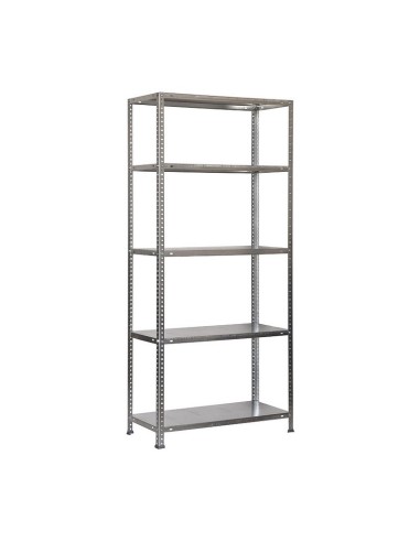 ESTANTERIA COMFORT PLUS 5/500 GALVANIZAD