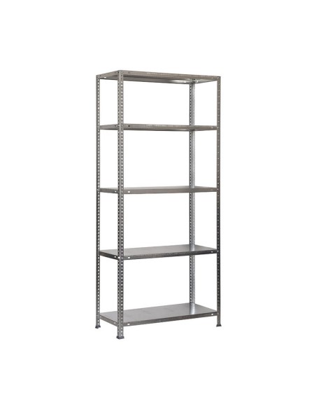 ESTANTERIA COMFORT PLUS 5/500 GALVANIZAD