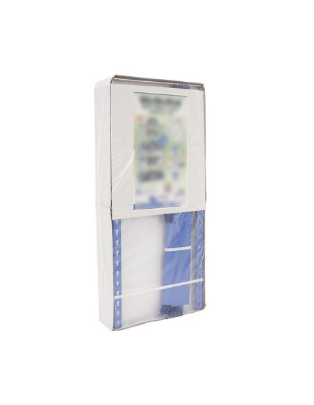 ESTANTERIASIMONCLICK PLUS 5/400 AZUL/GAL