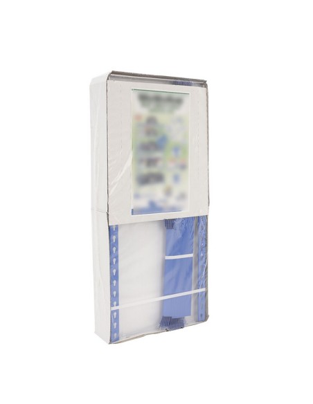 ESTANTERIASIMONCLICK PLUS 5/500 AZUL/GAL