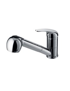 GRIFO MONO EXTRAIBLE CROM. BORRÁS 73745C