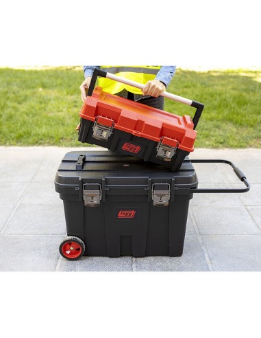 KIT COFRE 54 PRO+CAJA MODULAR M