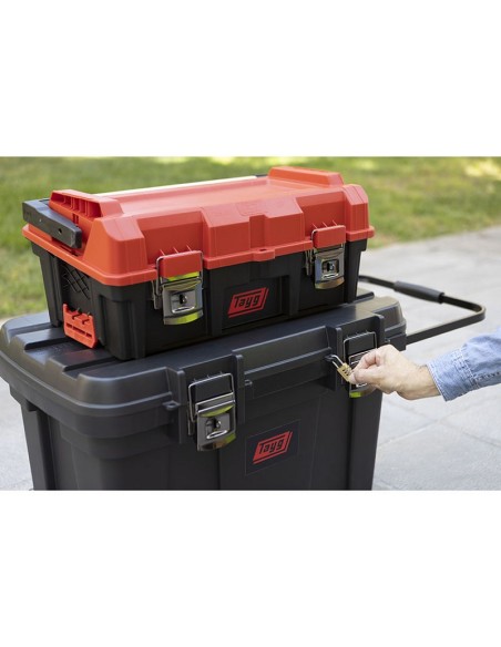 KIT COFRE 54 PRO+CAJA MODULAR M