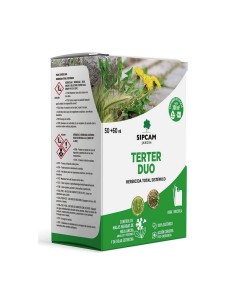 TERTER DUO HERBICIDA  SISTEMIC