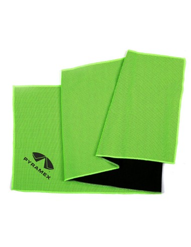 TOALLA REFRESCANTE ENVOLVENTE MICROFIBRA