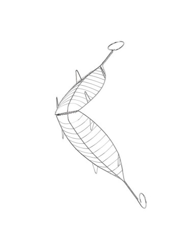 PARRILLA BESUGUERA INOXIDABLE