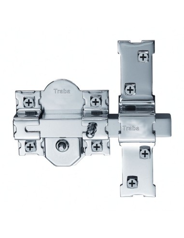 CERROJO TRABA 301 R-NIQU. BOMB. 70 MM