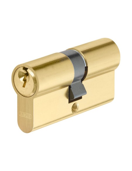 CILINDRO E50 SERRETA 40x40 NIQUEL