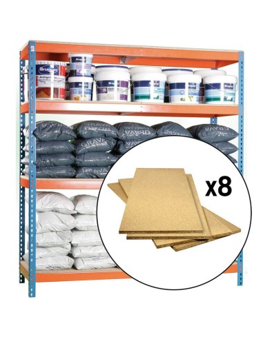 8 BANDEJAS PARA KIT MEGA 45