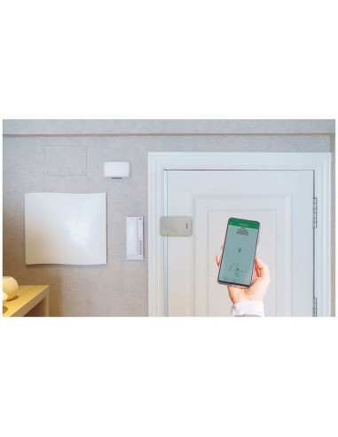 CERRADURA INVISIBLE KAMO. PLATA