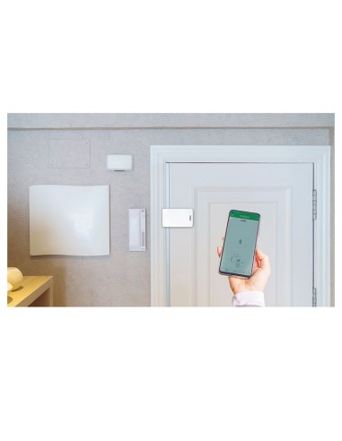 CERRADURA INVISIBLE KAMO. BLANCO.