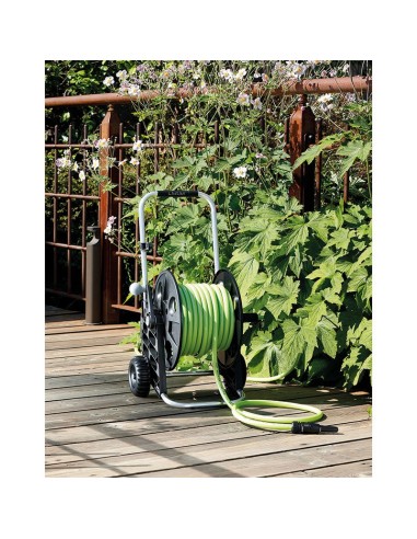 CARRO GENIUS AQUAVIVA EQUIPADO.20 M.