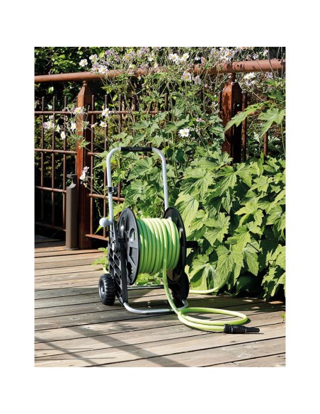 CARRO GENIUS AQUAVIVA EQUIPADO.20 M.