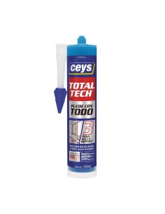 CEYS  TOTAL TECH CARTUCHO 290 ML AZUL 2