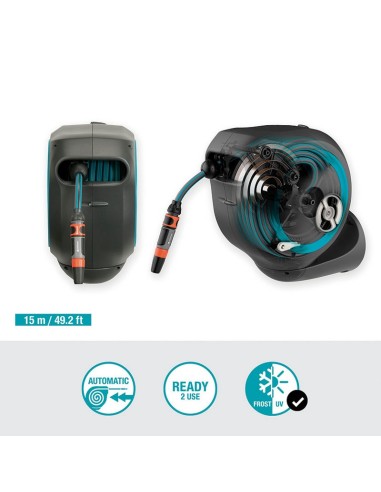 PORTAMENGUERAS ROLLUP 15 M