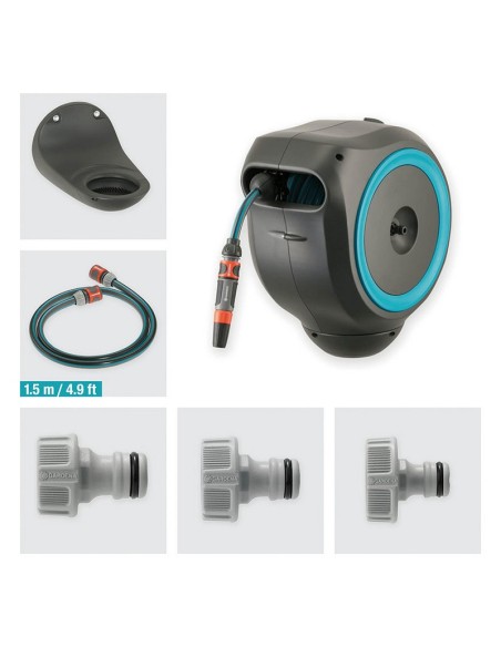 PORTAMENGUERAS ROLLUP 15 M