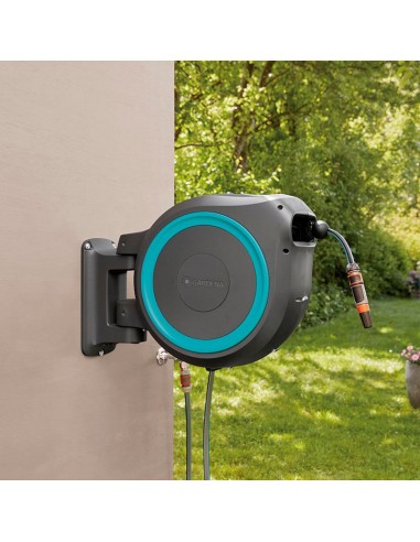 PORTAMENGUERAS ROLLUP 25 M