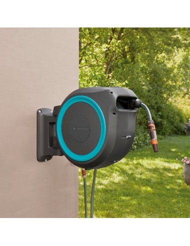 PORTAMENGUERAS ROLLUP 25 M