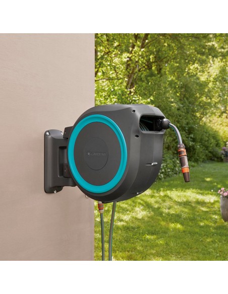 PORTAMENGUERAS ROLLUP 25 M