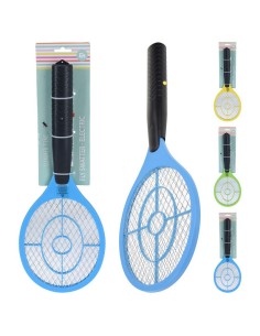 RAQUETA EXTERMINADORA INSECTOS