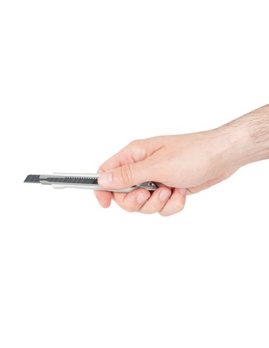 CORTADOR HOJA 9 MM BLOQ.AUTOMATI  RATIO