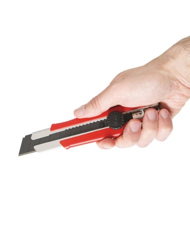 CORTADOR HOJA 25 MM BLOQ.MANUAL RATIO