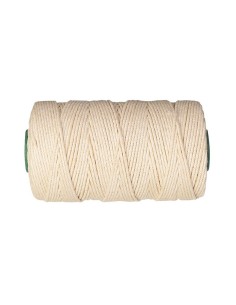 CUERDA ALIMENTACIÓN ALGODÓN 50 M. 2