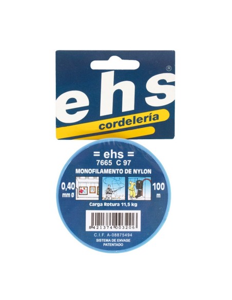 NYLON MONOFILAMEN 0,70 100MT NEUT.EHS