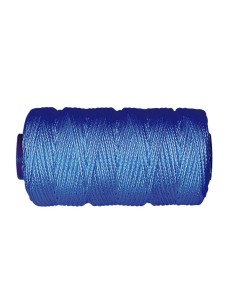 HILO POLIPROPILENO .AZUL 1,7MMX100M EHS 2
