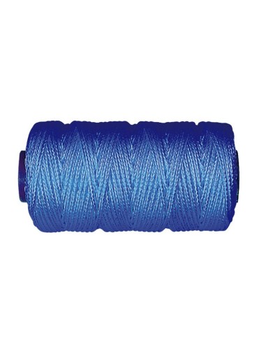 HILO POLIPROPILENO .AZUL 1,7MMX100M EHS