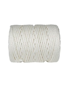 CUERDA TRENZADA POLIEST. GRANETE 5MMX20M 2