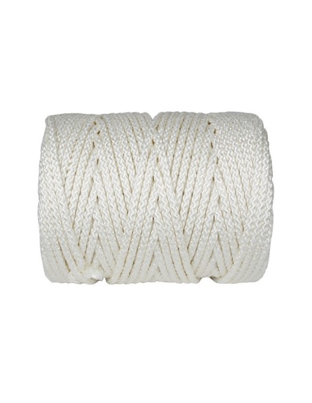 CUERDA TRENZADA POLIEST. GRANETE 5MMX20M