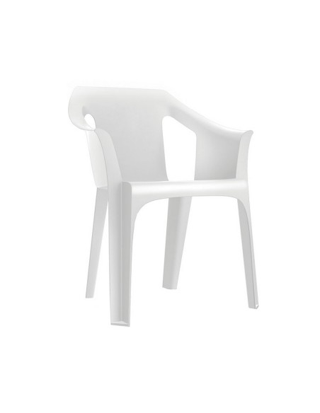 SILLA COOL BLANCA