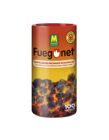 PASTILLAS ECOLÓGICAS. CUBO 100 UDS.