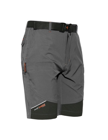 BERMUDA LIGHT EXTREME GRIS T/M-XL